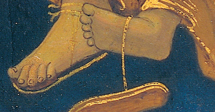 sandal